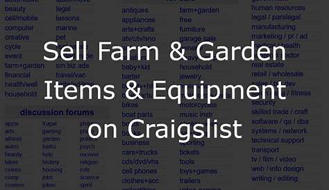 Craigslist Vt Farm and Garden хочет органическую говядину и ее владелец