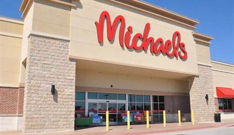 Michaels Crafts Store Часы работы