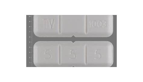 Tv 1003 555 Таблетки Дексметилфенидат Фармацевтический банк