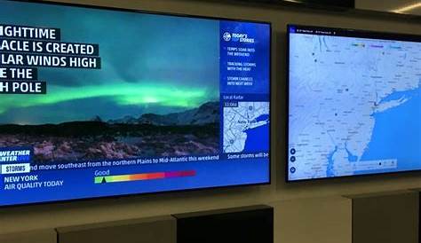 The Weather Channel Nyc Wear Ater District Нью-Йорк