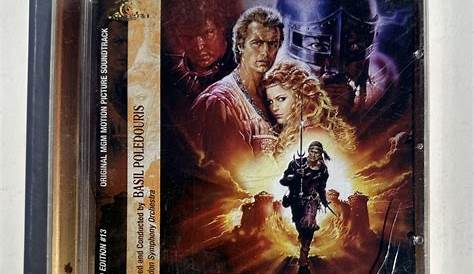 1991 ф Плоть The Flesh саундтрек к фильму Продажа CD