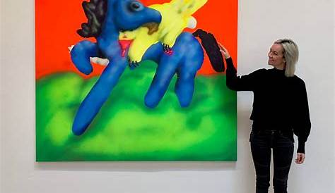 Austin Lee Ctvshop в компании Jeffrey Deitch