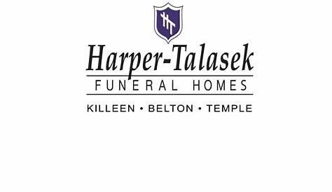 Harper Talasek Temple Tx виртуальный тур похороны дома и похороны