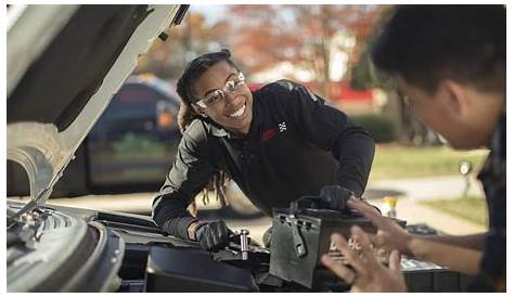 Предварительная установка батареи Auto Parts Free Services