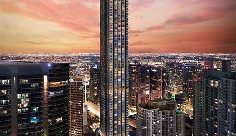 888 сподвижников North Miami выпустили новые рендеринги и обновили планы для Brickell Tower