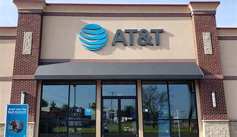 В магазине Att Store Location at &t Prime Communications