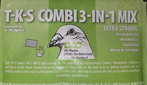 Компания Dac Tcm Combi 3 In 1 Mix Supplies Inc.