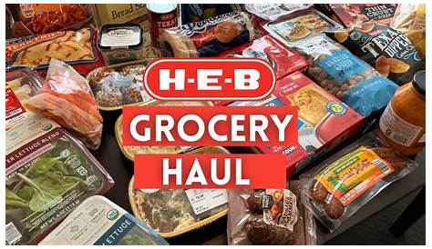 H E B Grocery Ads Anotr Grocry Stor выйдет в Норт-Тксас