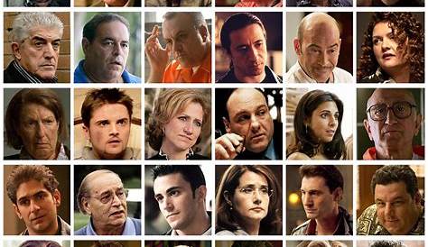 Cinematic Influence The Soprano Casts Iconic Characters And Their Lasting Impact S Veja Explicação Definitiva Sobre O Final Da Icônica Série Da