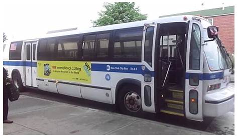 B47 Mta Bus Time Nyct City 23 мая 2013