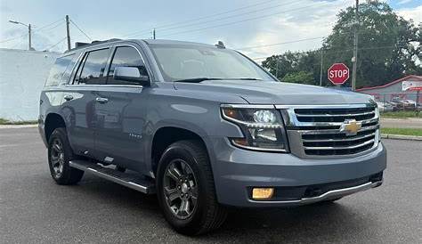 Greensburg Craigslist 2016 Chevrolet Tahoe Lt выставлен на продажу