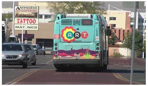 Abq Ride меняет график поиска на фоне нехватки персонала Krqe News 13 Breaking