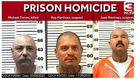 Мексиканская мафия, убитая в тюрьме, создала знаменитую тюрьму Фолсом