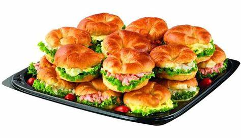 Галерея Giant Eagle Deli Trays