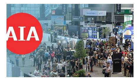 Будущие места проведения Aia National Convention