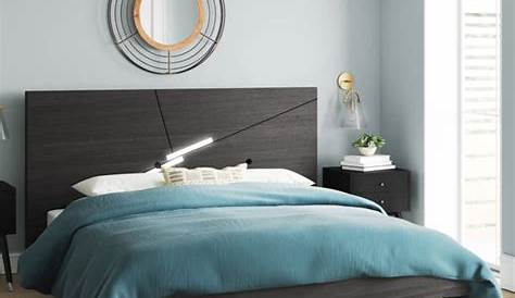 Макгрудер Платформа Bed Wade Logan® 4 Piece Настраиваемый Комната