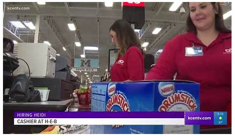 Об этом сообщает Heb Heidi Cashier Youtube.