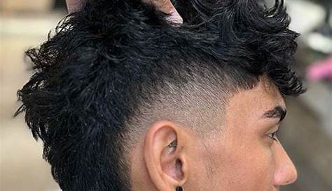Mid Fade Mohawk: 60 лучших стрижек, которые можно попробовать в 2023 году