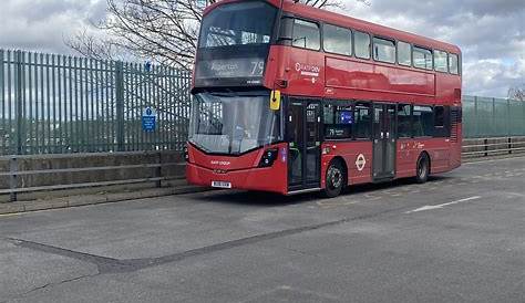 79 автобусов Trackerchat Messenger Ratp Dev London Transit Bu16 Uxn Route at Edgware B…