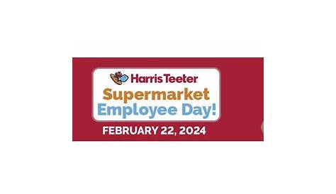 Сотрудник Harris Teeter Faqs Вопросы 2024