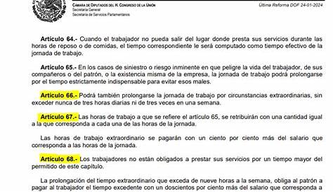 Justia Federaltimeline Videos México Ley Federal Del Trabajo Capítulo Xii Bis Título