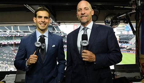 Джон Смольц в программе Fox Joe Davis Talk Broadcasting Chemistry Allstar Game