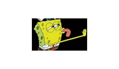 Ladyboy Gif Spongebob Tongue (альбом)