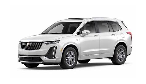 Заказы на сборку Xt6 Cadillac 2020 стартуют с 53 590 Sport Trim на 58 090