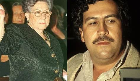 La Mamá De Pablo Escobar Lo Vendió “no Me Avergüenza Ser ” Madre L Jefe L