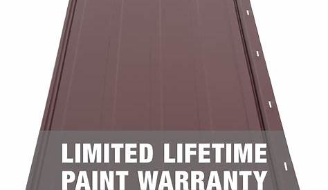Металлическая крыша Menards Steel Ing At®