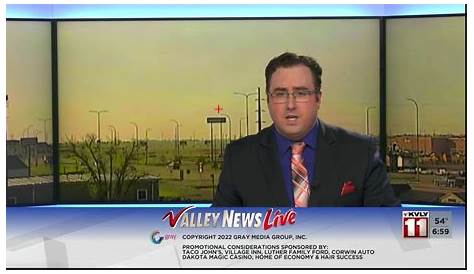 Kvly Valley News Live Fargo Nd в 6 утра Закрытие 27 мая 2022 Youtube