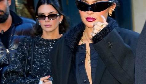 Jenner Brothers United Or Divided The Truth Emerges Kylie Y Kendall Codinaron Sus Looks Para El Día De