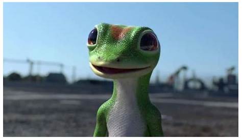 Geico Commercial Ispot Tv — «Гекко за кулисами»