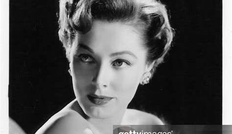 Eleanor Parker The Hollywood Star Who Triumphed Over Financial Struggles Publicity Portrait 1955 Fotografía De Noticias Getty