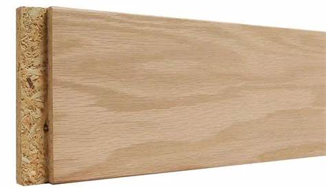 Lowes Door Jamb Evertrue 4 5625in X 5 66ft Oak Kit At