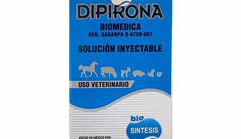 Dipirona En Eeuu ? 1 50 Analgésico Antipirético Antiinflamatorio