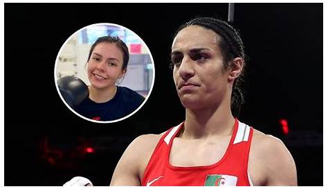 Brianda Cruz Vs Imane Khelif Juegos Olímpicos De París 2024 Una Mexicana Mostró Cómo Le Quedó La