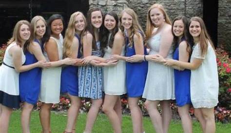 Сороритеты в рейтинге Tcu Alpha Delta Pi Alpha Delta Pi Alpha Delta Sorority