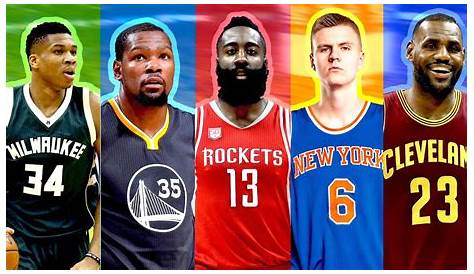 Лучший игрок в каждой команде Nba на YouTube