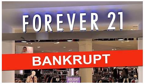 Forever 21 закрывается 2024: влияние и перспективы на будущее