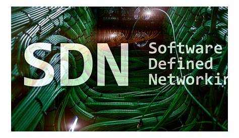 Sdn Secondary Software Defined Networking? — Формирование следующего прорывного шага