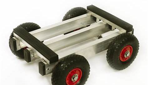 Piano Dolly Uhaul Heavy Duty Dollie Trolley 10-дюймовые пневматические колеса Pdr012