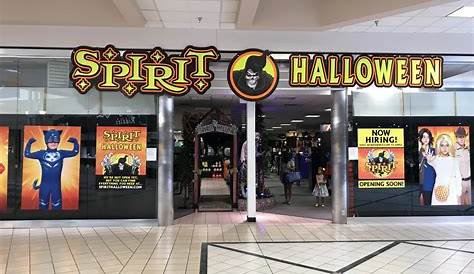 Хеллоуин-магазин Knoxville теперь открыт в торговом центре Eastridge