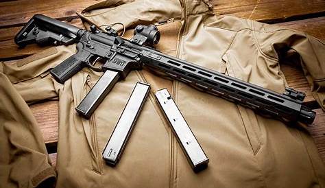 Лучший Ca Legal Pcc 10 New 9mm только что показали на Shot Show 2024