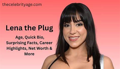 Lena The Pug Plug Bio Facts: стоит ли бойфренд и многое другое
