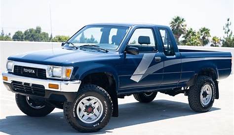 Madera California Craigslist 1989 Toyota Pickup продается владельцем Ca