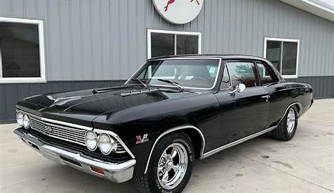 1966 — Chevrolet Chevelle продается владельцем City Tn