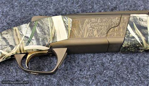 Лучшее под дробовиком для денежного броунинга Злое Крыло 12 Gauge с 26 дюймом
