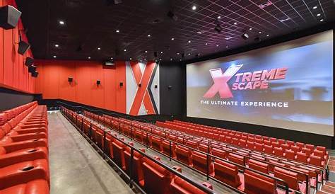 Xscape Theater Showtime Movie Речная трансляция Джон Липер