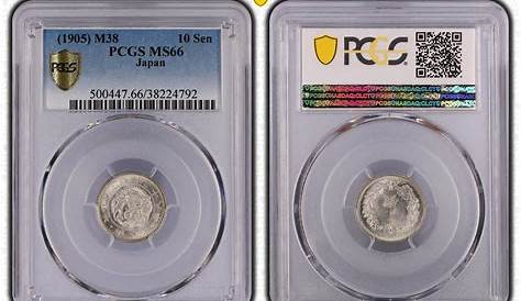 Pgsc Coin Pcgs Сертификат на сертификацию Cert 36886050